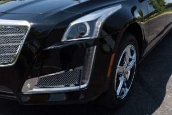 YC Limo - Cadillac CTS Limousine