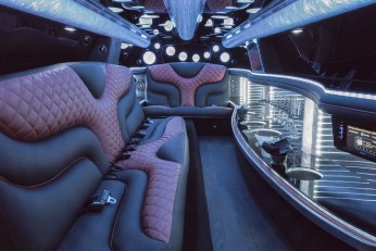 Cadillac CTS Limousine - YC Limo