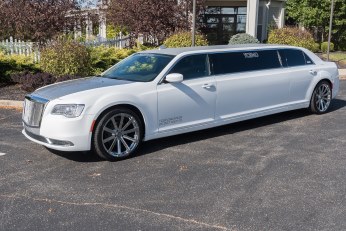 Chrysler 300 Rolls Royce Edition Limousine at YC Limo