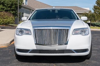 YC Limo features a Chrysler 300 "Rolls Royce" Style Limousine 