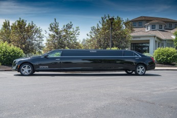 YC Limo - Cadillac CTS Limousine