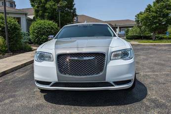 YC Limo features a Chrysler 300 Big Brother Style Limousine 